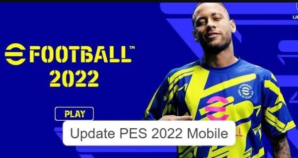 Kapan Update PES 2022 Mobile