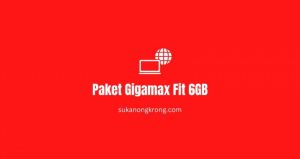 gigamax fit 6gb
