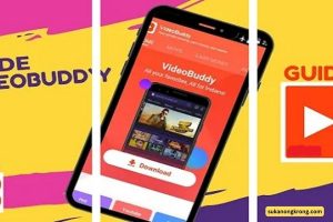 Aplikasi Buddy Penghasil Uang