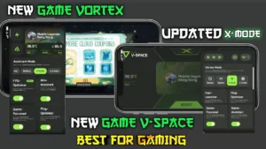 G Vortex Premium APK 3.3 Unlimited Energy Free